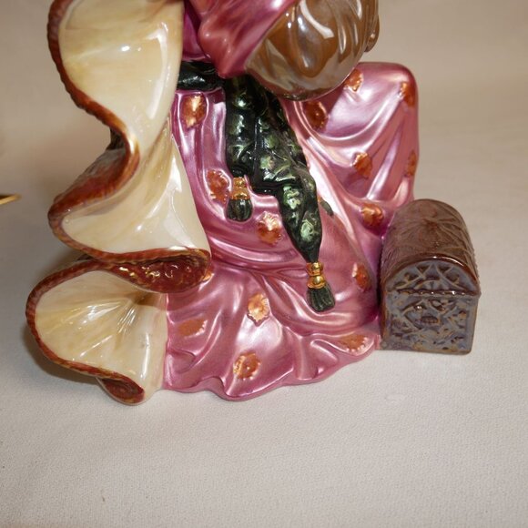 Christopher Radko Balthazar 2004 Holy Family Collection Nativity Porcelain 10" - Picture 10 of 14